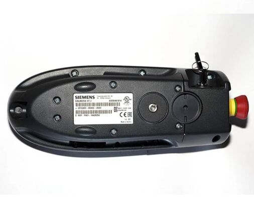 Terminal portátil Siemens SINUMERIK HT2 (pantalla de 128 × 64 píxeles)