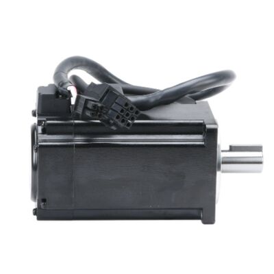 Servomotor de CA trifásico de alta precisión Borunte serie B2 de 400 W con codificador incremental de 2500 ppr