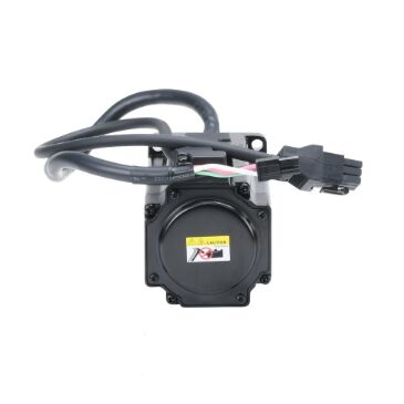 Servomotor de CA trifásico de alta precisión Borunte serie B2 de 400 W con codificador incremental de 2500 ppr