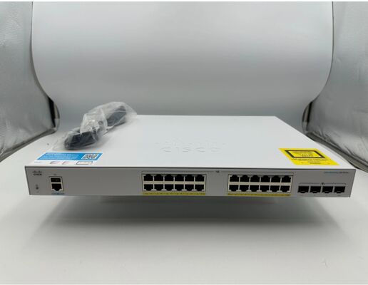 CBS350-48FP-4G, conmutador Cisco CBS350, 48xPoE+ 740W/4x10G SFP+