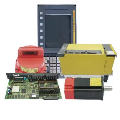 Placa de identificación del panel del operador FANUC A02B-0320-H190 para el controlador CNC Serie 0i - MD