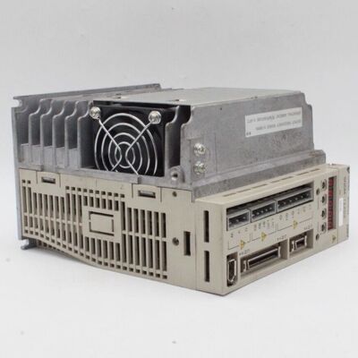 SGDM - 15ADA-Yaskawa Sigma II Serie 1.5kW 200V AC Servoamplificador