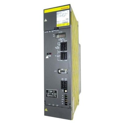 A06B-6102-H206#H520 Servoamplificador (2,9kW, clase 200V)