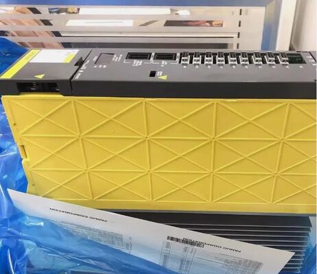 A06B-6102-H206#H520 Servoamplificador (2,9kW, clase 200V)