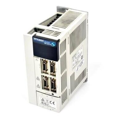 MR-J2S-350B-S041U703 Servoaccionamiento de CA 3,5 kW | Componente de automatización industrial Mitsubishi