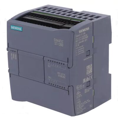 6ES7211-1BE40-0XB0 - SIMATIC S7-1200 CPU 1211C CPU Compacta, AC/DC/Relé, 6 DI 24V DC