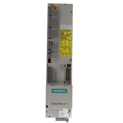 Módulo de accionamiento industrial 6SN1145-1BA01-0BA1 | 16/21 kW Refrigeración interna Siemens SIMODRIVE 611