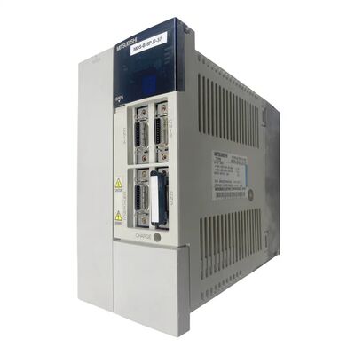 MDS-B-SPJ2-37 Servoaccionamiento Mitsubishi - Servoamplificador de CA de alta precisión de 3,7 kW para automatización industrial