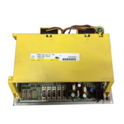 A02B-0247-B535 Módulo de control CNC FANUC | Componente de automatización industrial de alta precisión