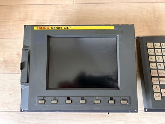 A02B-0247-B535 Módulo de control CNC FANUC | Componente de automatización industrial de alta precisión