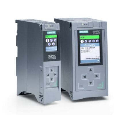 Módulo de control de automatización industrial PLC Siemens S7-1200 S7-1500