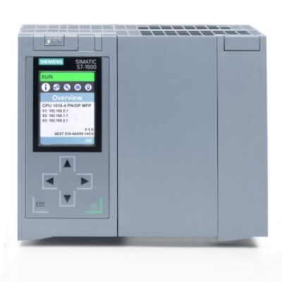 Módulo de control de automatización industrial PLC Siemens S7-1200 S7-1500