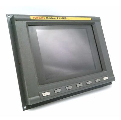 Unidad de panel del operador Fanuc A02B-0166-C251, panel de control de máquina CNC