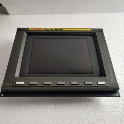 Unidad de panel del operador Fanuc A02B-0166-C251, panel de control de máquina CNC