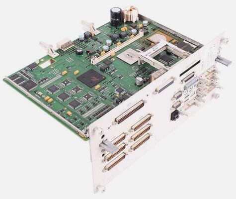 Siemens 6FC5410-0AY03-1AA0 SINUMERIK PP 72/48 Módulo de control HMI del panel del operador