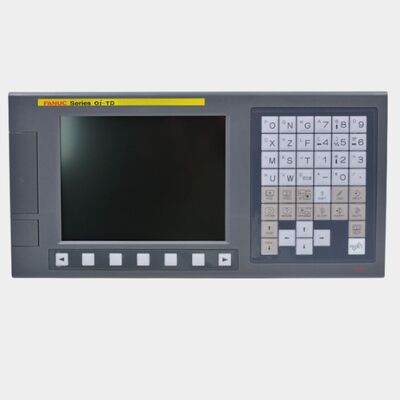 Controlador de sistema CNC Fanuc A02B-0338-B502 | Unidad original FANUC Serie 0i-F Plus