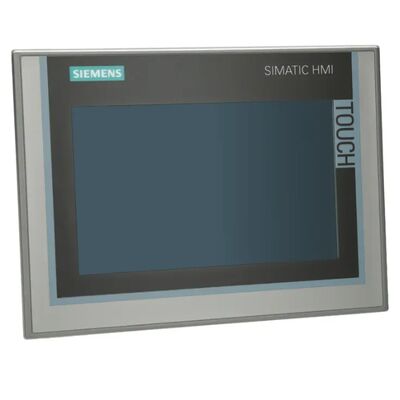 Siemens 6AV2124-0JC01-0AX0 TP900 Comfort HMI Panel Pantalla táctil de 9 pulgadas