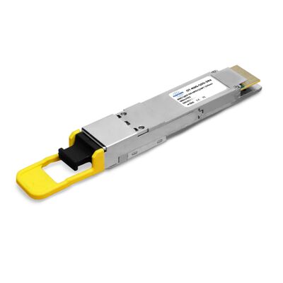 TS-QDO-314H-01C/400G QSFP-DD DR4 Transceptor 1310nm 500m SMF para el centro de datos