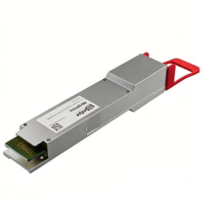 Transceptor QSFP-DD ER4 Lite TS-QD-314H-30C/400G 1310nm 30km SMF