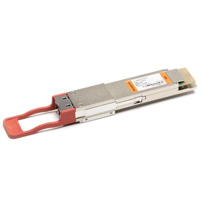TS-QD-314H-40C/400G QSFP-DD ER4 Transceptor 1310nm 40km LC SMF DDM