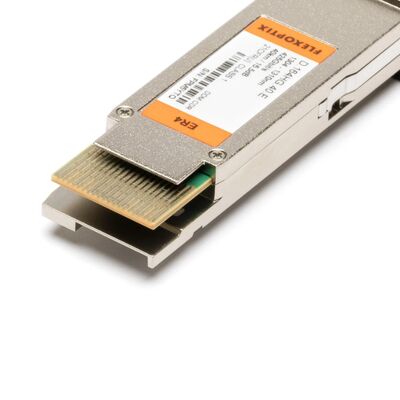 TS-QD-314H-40C/400G QSFP-DD ER4 Transceptor 1310nm 40km LC SMF DDM