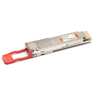 TS-QD8-314H-40C/400G QSFP-DD ER8 Transceptor 1310nm 40km SMF LC Duplex DDM