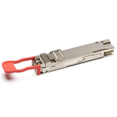 TS-QD8-314H-40C/400G QSFP-DD ER8 Transceptor 1310nm 40km SMF LC Duplex DDM