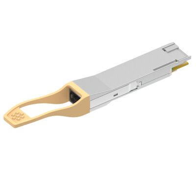 Transceptor óptico TS-Q2O-854H-01C/400G QSFP112 SR4 - módulo MMF de 850 nm a 100 m