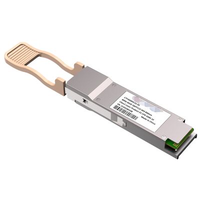 Transceptor óptico TS-Q2O-854H-01C/400G QSFP112 SR4 - módulo MMF de 850 nm a 100 m