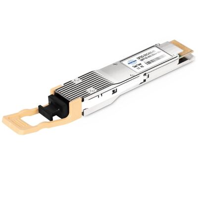Transceptor óptico TS-Q2O-854H-01C/400G QSFP112 SR8 - Módulo de corto alcance de alta velocidad