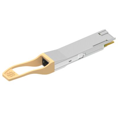 Transceptor óptico TS-Q2O-854H-01C/400G QSFP112 SR8 - Módulo de corto alcance de alta velocidad