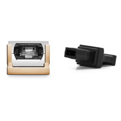 Transceptor óptico TS-Q2O-854H-01C/400G QSFP112 SR8 - Módulo de corto alcance de alta velocidad