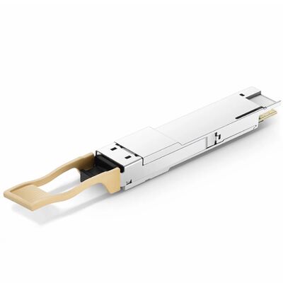 TS-Q2O-854H-01C/400G QSFP112 SR8 850nm 100m MMF MPO-16 módulo de transceptor óptico para centro de datos