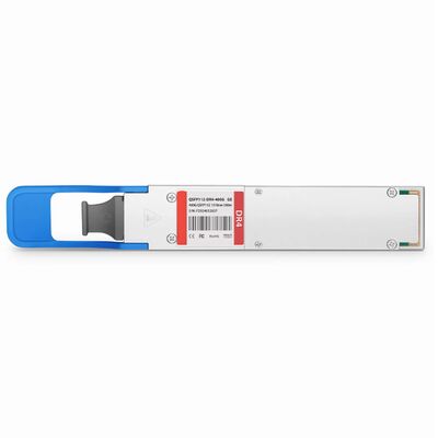 Modulo de transceptor MPO TS-Q2O-314H-01C/400G QSFP112 DR4 para el centro de datos Ethernet 400G