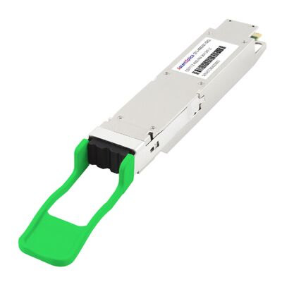 Transceptor óptico TS-Q2-314H-02C/400G QSFP112 FR4 - 2km 1310nm PAM4 para el centro de datos