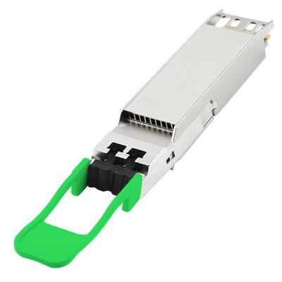 Transceptor óptico TS-Q2-314H-02C/400G QSFP112 FR4 - 2km 1310nm PAM4 para el centro de datos