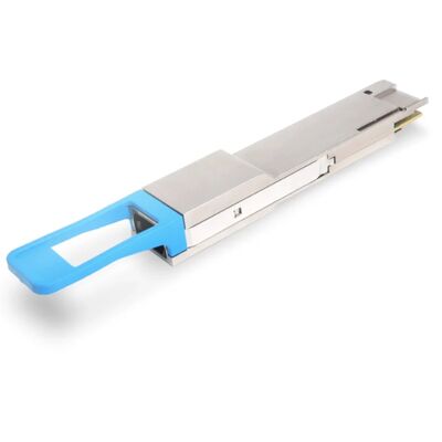 TS-Q2-314H-10C/400G QSFP112 LR4 Transceptor 10km SMF LC CWDM4 PAM4 para el centro de datos