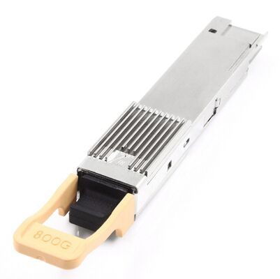 TS-QDO8-858H-01C/800G QSFP-DD SR8 módulo de transceptor MPO, 850nm MMF 100m para el centro de datos