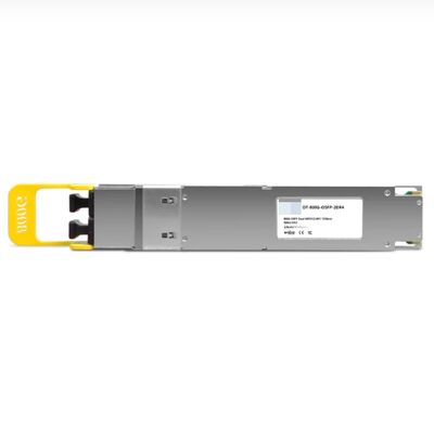 TS-OPO8-318H-01C/800G OSFP DR8 Transceptor óptico 1310nm 500m SMF MPO-16 de baja potencia para el centro de datos