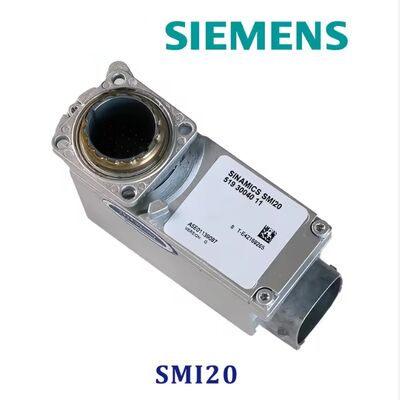 Interfaz de codificador SINAMICS SMI20 - Módulo de comunicación del motor Siemens S120