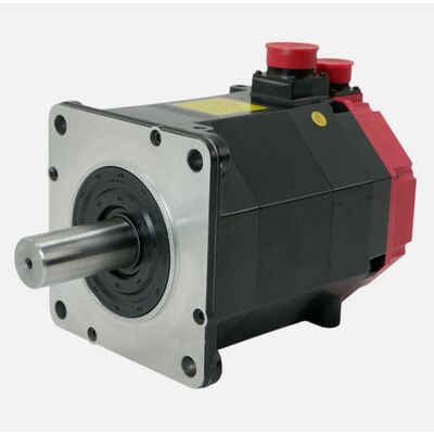 Precisión original del servomotor de la CA de Fanuc A06B-0165-B076 alta