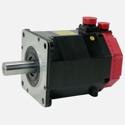 Precisión original del servomotor de la CA de Fanuc A06B-0165-B076 alta