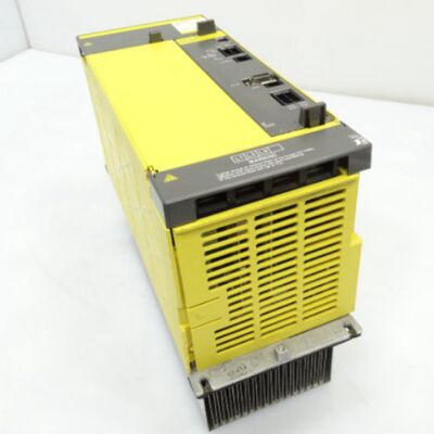 Fanuc A06B-6151-H045 Módulo amplificador de husillo Alpha i AiSP-45HV