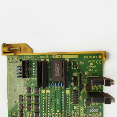 Placa PCB de control de 2 ejes Fanuc A16B-2203-0021 para sistema CNC