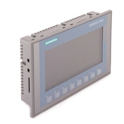Siemens SIMATIC HMI KTP700 Panel táctil TFT básico de 7 pulgadas con interfaz PROFINET y protección IP65