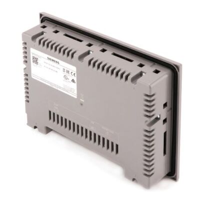 Siemens SIMATIC HMI KTP700 Panel táctil TFT básico de 7 pulgadas con interfaz PROFINET y protección IP65