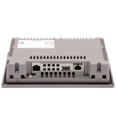 Siemens SIMATIC HMI KTP700 Panel táctil TFT básico de 7 pulgadas con interfaz PROFINET y protección IP65