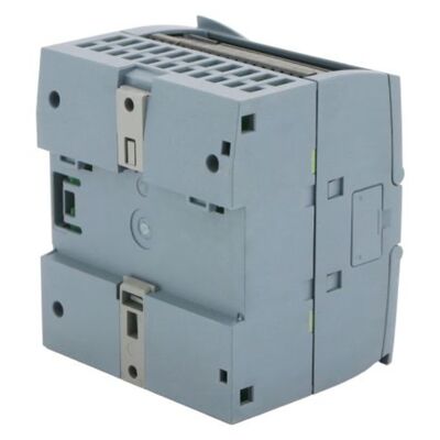 Siemens 6ES7212-1AE40-0XB0 S7-1200 CPU 1212C Módulo de control automático con 8 entradas digitales 6 salidas de transistor y comunicación PROFINET