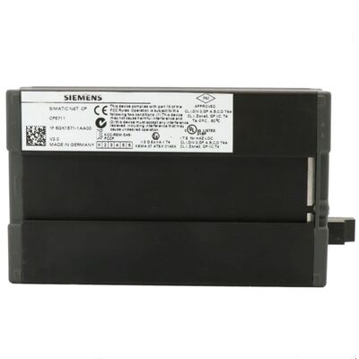 Siemens CP5711 Adaptador USB 2.0 para comunicación MPI PROFIBUS con velocidad de Baud de 9,6 kbit/s a 12 Mbit/s y funcionalidad Plug-and-Play