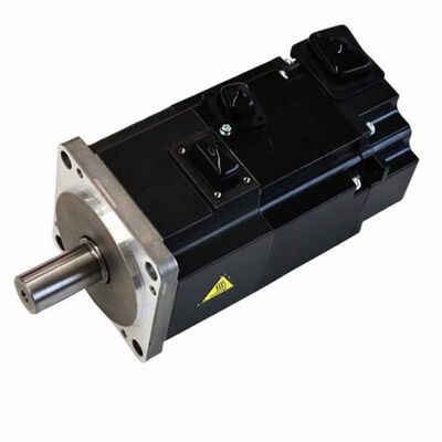 Mitsubishi HG-KR73B 750W Servomotor de baja inercia con freno incorporado para automatización de alta precisión